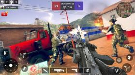 反击射击 v0.1 游戏下载 截图