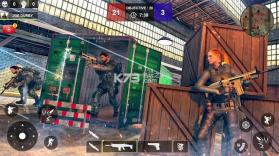 反击射击 v0.1 游戏下载 截图