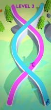 Color Path Road v1 游戏下载 截图