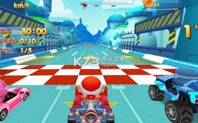 Toonz Kidz Track Racers v1.3 游戏下载 截图