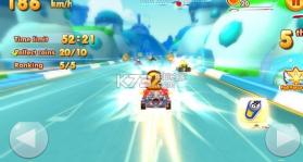 Toonz Kidz Track Racers v1.3 游戏下载 截图