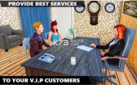 梦幻虚拟妈妈酒店经理3D v1.0 游戏下载 截图