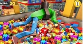 人爪机抢礼物 v1.0 游戏下载 截图