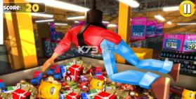 人爪机抢礼物 v1.0 游戏下载 截图