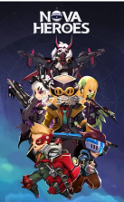 Nova Heroes v1.0 游戏下载 截图
