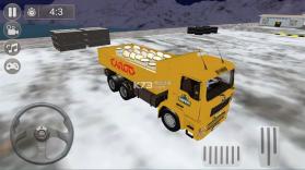 卡车野外运输模拟 v1.0 游戏 截图