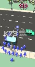 Crowd VS Traffic v11 游戏下载 截图