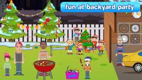 假装城市寒假 v1.0 游戏下载 截图