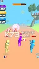 Ragdoll Shootout v0.0.157 游戏 截图