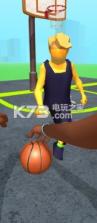 Dribble Hoops v2.2.1 游戏下载 截图