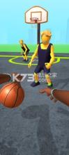 Dribble Hoops v2.2.1 游戏下载 截图