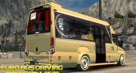 小型欧洲巴士模拟器2020 v1.0.2 游戏下载 截图