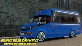 小型欧洲巴士模拟器2020 v1.0.2 游戏下载 截图
