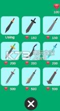 Hop Knife 3D v1.0 游戏下载 截图