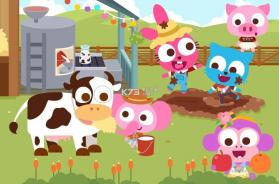 Papo Town Farm v1.0.4 下载 截图