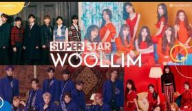 SuperStar Woollim v1.11.8 手游 截图