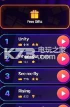 跳动自由节奏 v1.00.01 游戏下载 截图