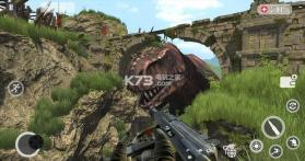 恐龙狩猎2019 3D v1.0 游戏下载 截图