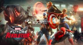 Marvel未来之战革命 v2.0.3 游戏下载(Revolution) 截图