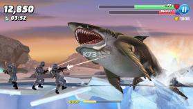 饥饿鲨世界3.7.3版本 下载 截图