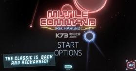 Missile Command Recharged v1.0 游戏下载 截图