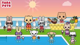 Yasa Pets Airport v1.0 游戏下载 截图