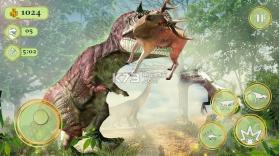 丛林恐龙模拟2020 v0.1.2 游戏下载 截图