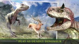 丛林恐龙模拟2020 v0.1.2 游戏下载 截图