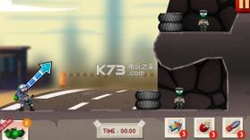 我扔地雷贼准 v1.11 游戏下载 截图