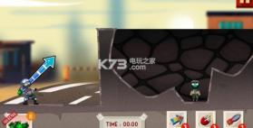 我扔地雷贼准 v1.11 游戏下载 截图