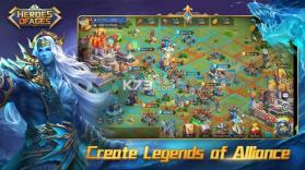 Heroes of Ages v1.1.6.0 游戏下载 截图