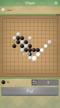 连珠规则五子棋 v1.0 游戏下载 截图