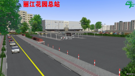 广州巴士模拟2广佛市 下载 截图