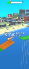 Ragdoll Slide v1.0 游戏下载 截图