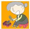阿婆打小人 v1.018 游戏