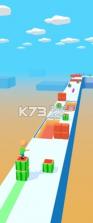 Cube Surfer v2.6.7 游戏下载(方块冲浪) 截图