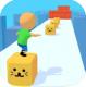 Cube Surfer游戏下载(方块冲浪)v2.6.7