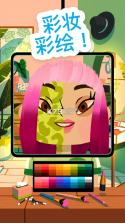 Toca Hair Salon 4 v2.6 官方下载(托卡美发沙龙4) 截图