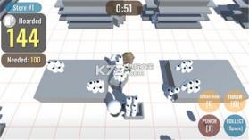 卷纸大抢购 v2.0 游戏下载 截图