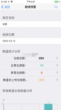 粮食动态监管平台 v1.0 app下载 截图