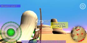 3D弓箭手僵尸射击 v1.10 中文版 截图