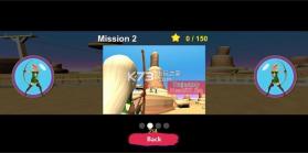 3D弓箭手僵尸射击 v1.10 中文版 截图