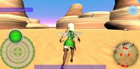 3D弓箭手僵尸射击 v1.10 中文版 截图