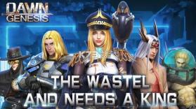 黎明创世纪 v0.0.6 安卓版 截图