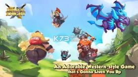龙骑士王国冲突 v2.0.4 最新版 截图
