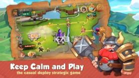 龙骑士王国冲突 v2.0.4 最新版 截图