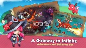 龙骑士王国冲突 v2.0.4 最新版 截图