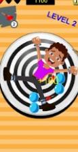 Human Wheel v2.01 手机版 截图