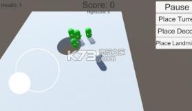 愚蠢的僵尸生存 v0.2 安卓版 截图