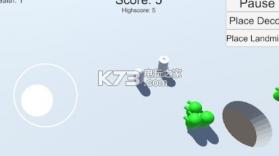 愚蠢的僵尸生存 v0.2 安卓版 截图